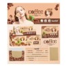 CUPRISHDIKALUR STORE Caja Papel Absorbente Facial Grasa Antibrillo Arroz De