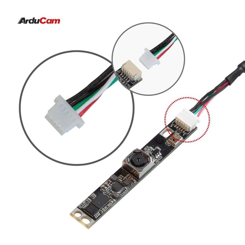 Arducam Módulo de cámara USB de enfoque automático de 5