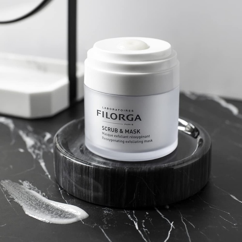Filorga Scrub and Mask Mascarilla Exfoliante Reoxigenante 55ml