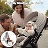 Baby Headphones,Baby Noise Cancelling Headphones with Adjustable Headband & Carrying