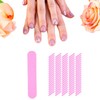 100 Piezas de Limas de Uñas - Lima de Pulido