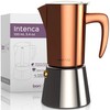 BonVivo Intenca Stainless Steel Espresso Maker