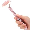 Facial Roller Relieve Wrinkles Germanium Stones Natural Jade Face Massage