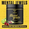 Ambrosia Mental Jewels Powder - Cognitive Enhancer | Increase Memory,
