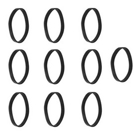 MaxLLTo 10 Pack Replacement Belt for Rainbow Canister Vacuum Power Nozzles D3 D4 SE E Series E2 Series E2 Two Speed PN2 Power Nozzles