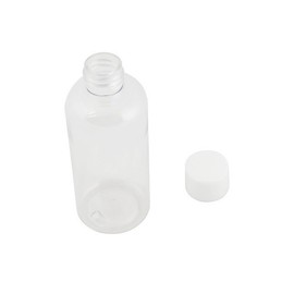 Refill Container (100mL) Portable Travel Empty Bottle Shampoo Lotion 4ea