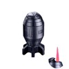 REDBMX Butane Torch Lighter,Jet Flame Lighter,Refillable Butane Lighter Windproof Lighter,Funny