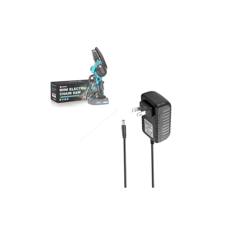 Leaf Blower Vacuum Charger Compatible for K I M O.