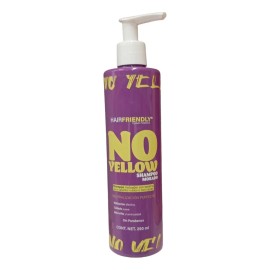 Shampoo Matizador Morado No Yellow 250 Ml.