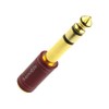 kenable PRO Metal 6.35mm Stereo Jack Plug to 3.5mm Jack