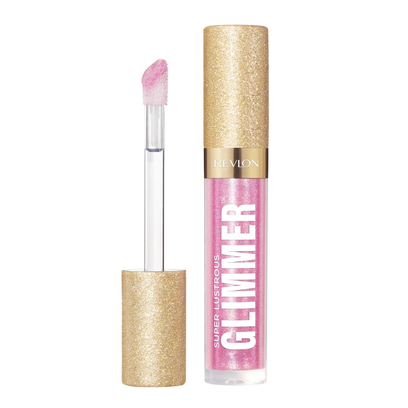 Revlon Super Lustrous Glimmer Gloss Pink Prisma 3.8ml