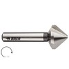 BAER HSSG 90° Countersink 6.3 mm (for M 3) -