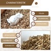 ARKANSIA - 200 g Shredded Paper for Filling Gift Boxes