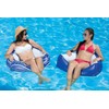 Poolmaster Catalina Water Chair Swimming Pool Float, 2 Pack