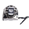 7.5M Nickel Plated Tape Measure Waterproof Rust Resistant Portable Hollow