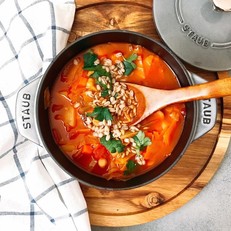 Steamed Super Barley 1.8 oz. (50 g), 1 Box (Pack