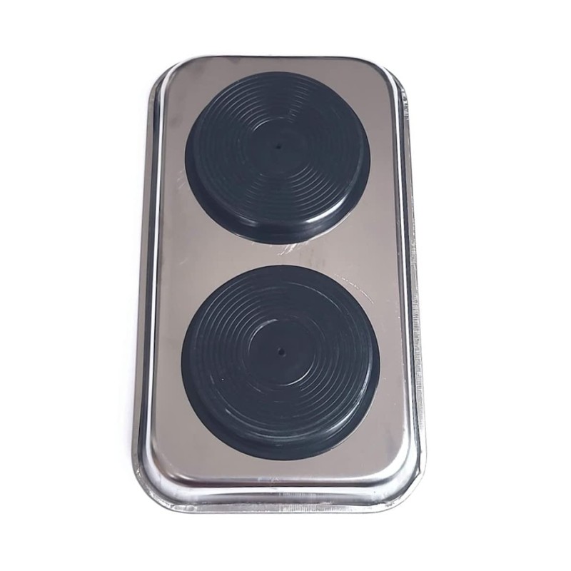 Magnetic Parts Tray - Rectangle 23cm x 14cm Stainless Steel