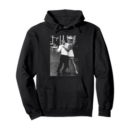 Manuel Andrew Sachs & Pamela Stephenson Fawlty Towers 1981 Pullover Hoodie