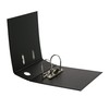 Elba Rado Plastic Folder A5 Height 7.5 cm Wide Black