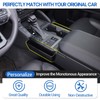 Gear Shift Organizer Tray Fit for Toyota Land Cruiser 250