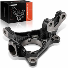 A-Premium Front Suspension Steering Knuckle Compatible with Subaru Crosstrek 2016-2017, Impreza 2014-2016, Forester 2014-2018, XV Crosstrek 2014-2015, WRX 2014, WRX STI 2014, Right Passenger Side