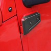 JeCar - Cubiertas para bisagras de puerta ABS para Jeep