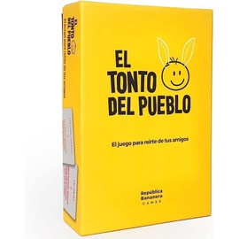 The Game of Questions to Laugh Your Friends - Card Game Whiteboards and Markers - Fun for Party Nights - Banana Republic - Spanish Edition - Board Games