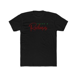 Young and Reckless T-Shirt- Men's Solid Black