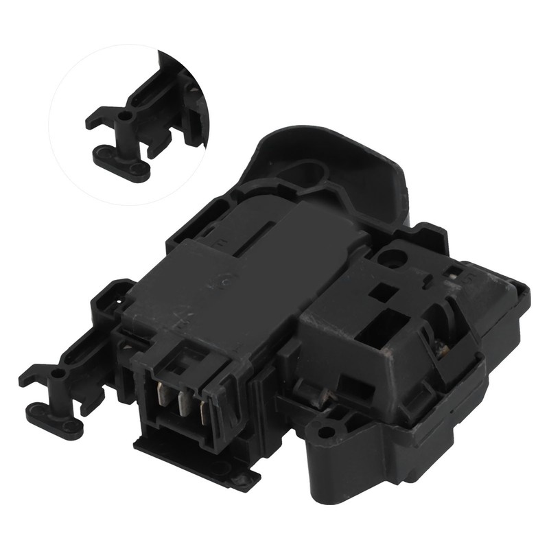 Door Lock Switch Assembly Drum Washing Machine Accessory Fit for