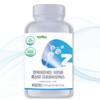 Probiotics Lactobacillus Zinc Immunity Whole Family Lactobacillus 1 billion /