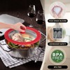 Universal Lids for Pots, Pans and Skillets, Replacement Pan Lid
