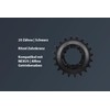 Sprocket for Nexus I Alfine Sprocket for Bicycle Rear Wheel
