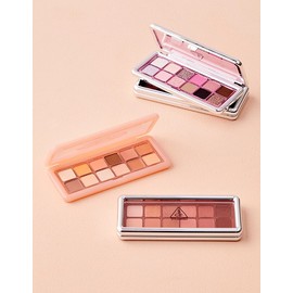 3CE [3CE] 뉴 테이크 아이섀도우 팔레트 3종 (+브러쉬, 파우치 키링 증정,택1) [3CE] New Take Eyeshadow Palette 3 Types (+ Brush, Pouch Keyring Gift, Choose 1)