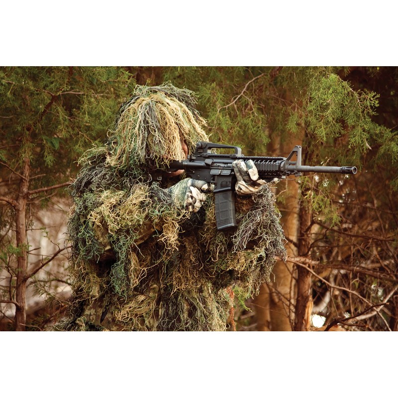 Red Rock Outdoor Gear 2-Piece Ghillie Suit Parka