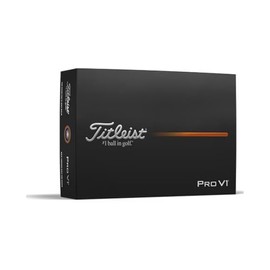 2025 TITLEIST PROV1 Pro V1 High Number (1 Dozen 12 Bulbs)