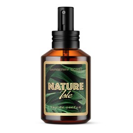 Nature Isle (Bay Rum Lime) Eau de Parfum (EDP) Cologne by Barberry Coast - 60ml | 2oz - Men's Fragrance