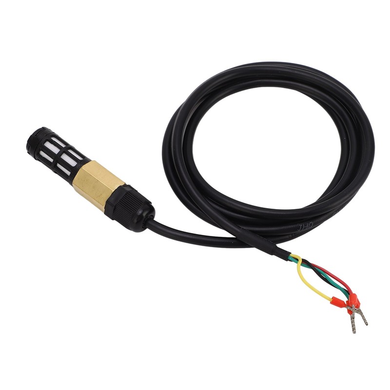 Temperature and Humidity Transmitter Stainless Steel High Accuracy Sensor Probe