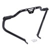 1 1/4" Mustache Engine Guard Highway Crash Bar for Harley