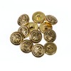 Mibo Buttons & Accessories - 12 botones de vástago de