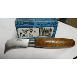 Dexter Russell Industrial 2" heavy duty linoleum knife #(HYD 52120)