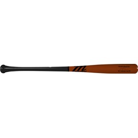 MARUCCI TVT Youth PRO Exclusive Black/Burnt Orange Youth Maple Wood BAT, 27"