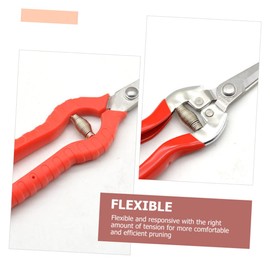 Milisten Replacement Precision Pruner Springs Stainless Steel Spring Part for Garden Hand Pruning Shears and Bypass Clippers Lightweight Durable Trimming Scissors Spring