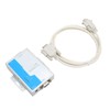 RS232 to RS485 Converter 300 to 115.2KBPS 1500W Surge Protection