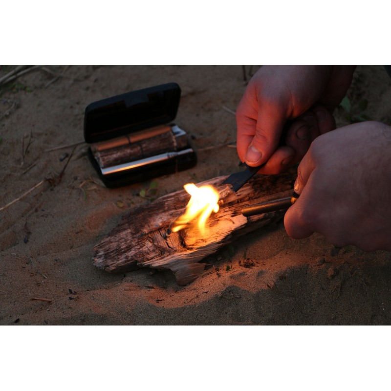 Polymath Products Spitfire Plus – Pocket Fire Lighting Kit. The