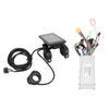 Electric Bike Brushless Controller M6T LCD Display 36/48V 500W ABS
