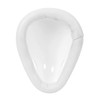 DSC Attitude Cricket Abdominal Guard For Mens | Material: Plastic