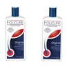 FOLICURE 2 PACK FOLICURE ORIGINAL SHAMPOO CONTROL CAIDA CABELLO FUERTE 700 ml