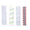 Multifunction Brush Set Brush Roller Replacements for Bissell 2554A Vacuum