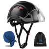 UM ULTRAMAXX Safety Helmet Hard Hat, ANSI Z89.1 Approved Lightweight