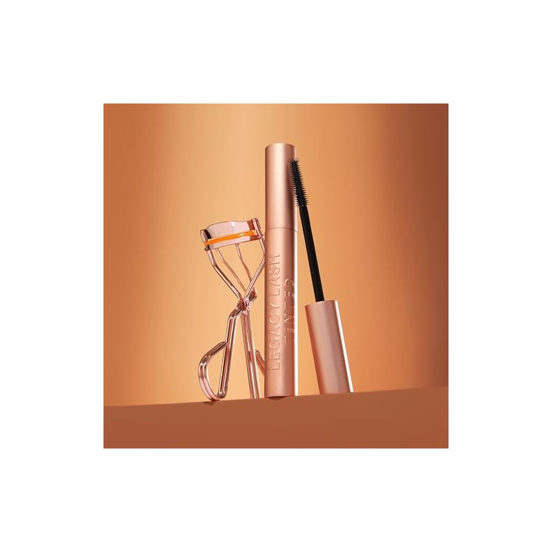 Live Tinted Máscara De Pestañas Negra Legacy Lash Para Dar
